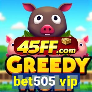 bet505 vip